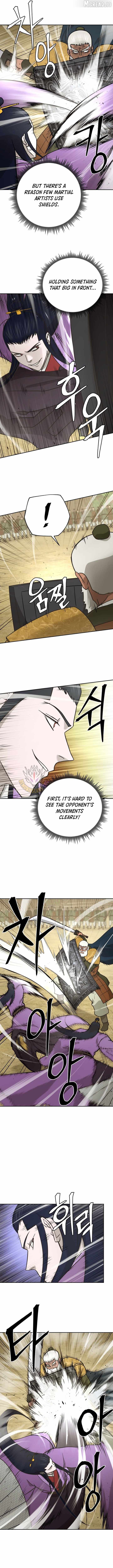 Gwanjeon - Lee Kang-jin Chapter 246 — Page 4