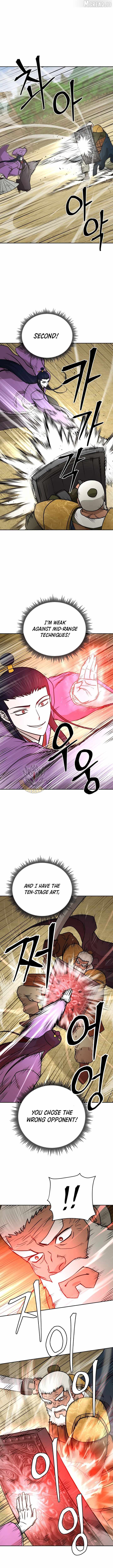 Gwanjeon - Lee Kang-jin Chapter 246 — Page 5