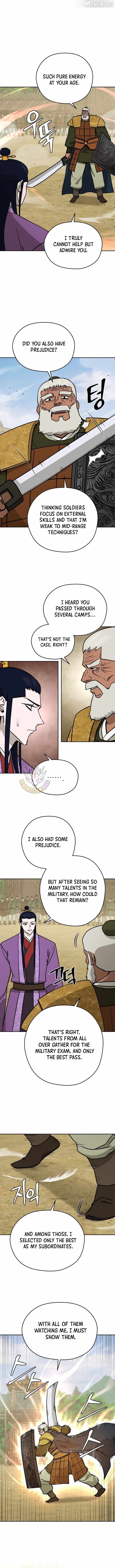 Gwanjeon - Lee Kang-jin Chapter 246 — Page 7