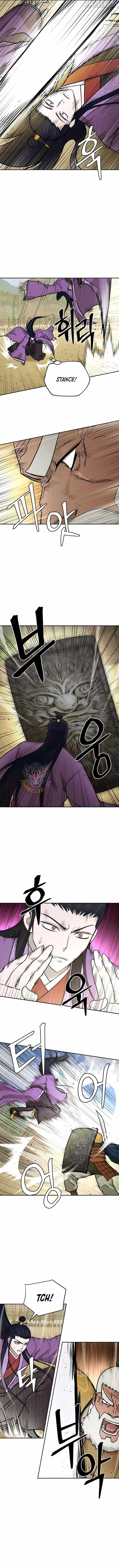Gwanjeon - Lee Kang-jin Chapter 246 — Page 10