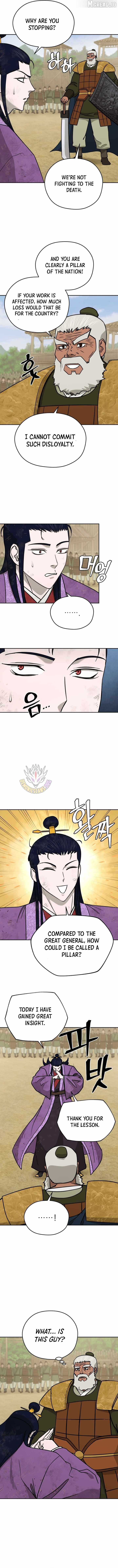 Gwanjeon - Lee Kang-jin Chapter 246 — Page 12