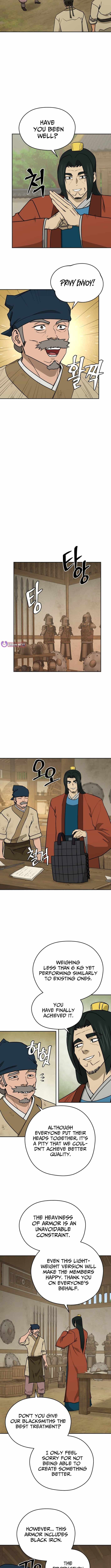 Gwanjeon - Lee Kang-jin Chapter 247 — Page 2