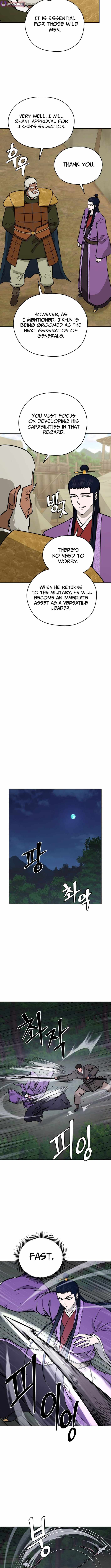 Gwanjeon - Lee Kang-jin Chapter 247 — Page 5
