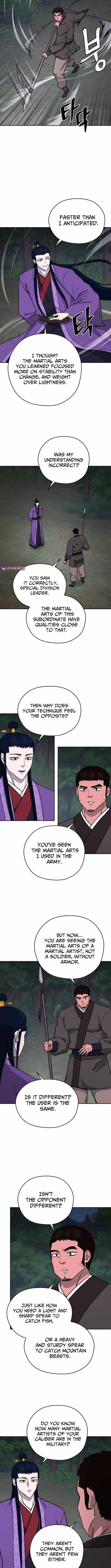 Gwanjeon - Lee Kang-jin Chapter 247 — Page 6