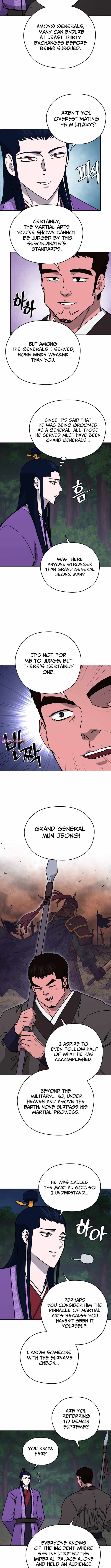 Gwanjeon - Lee Kang-jin Chapter 247 — Page 7
