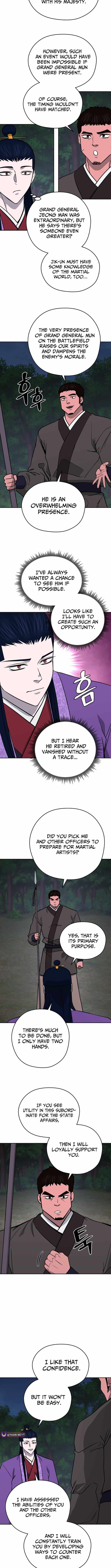 Gwanjeon - Lee Kang-jin Chapter 247 — Page 8