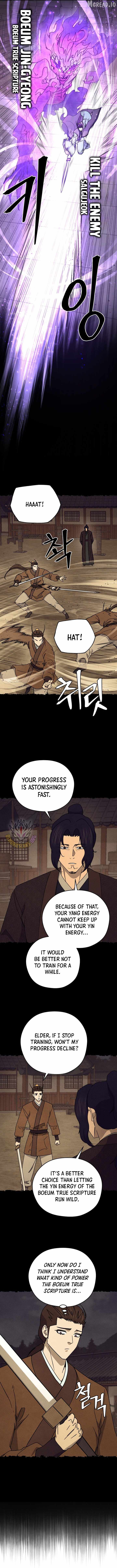 Gwanjeon - Lee Kang-jin Chapter 248 — Page 3