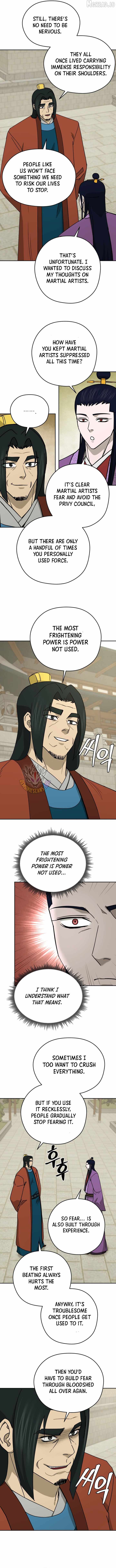 Gwanjeon - Lee Kang-jin Chapter 248 — Page 7