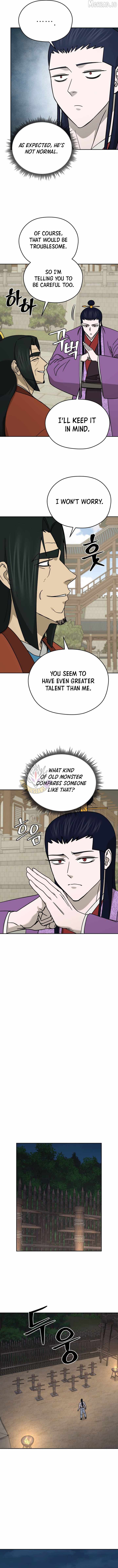 Gwanjeon - Lee Kang-jin Chapter 248 — Page 8