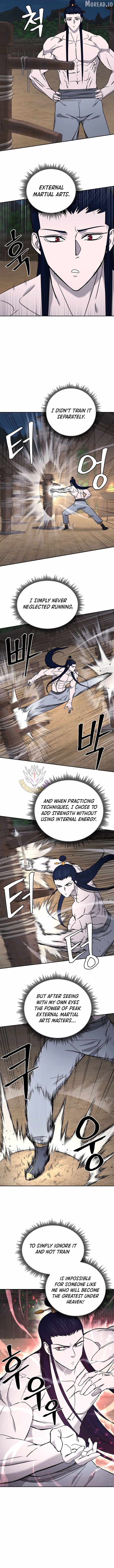 Gwanjeon - Lee Kang-jin Chapter 248 — Page 9