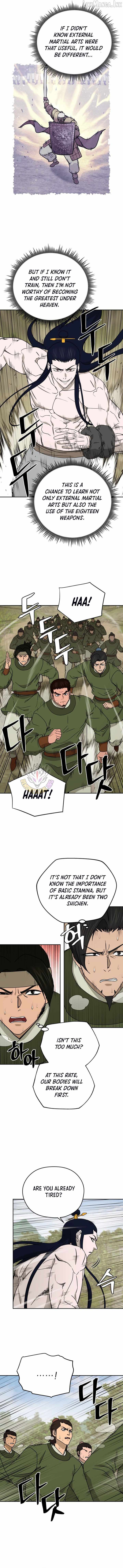 Gwanjeon - Lee Kang-jin Chapter 249 — Page 2
