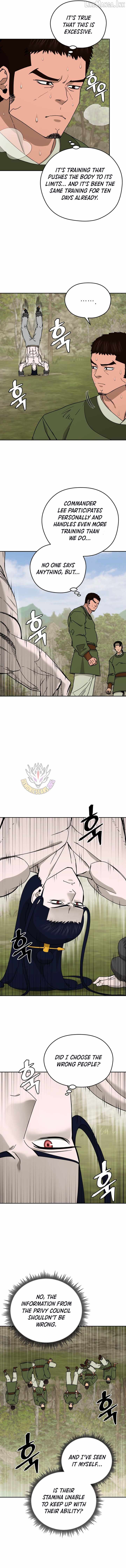 Gwanjeon - Lee Kang-jin Chapter 249 — Page 4