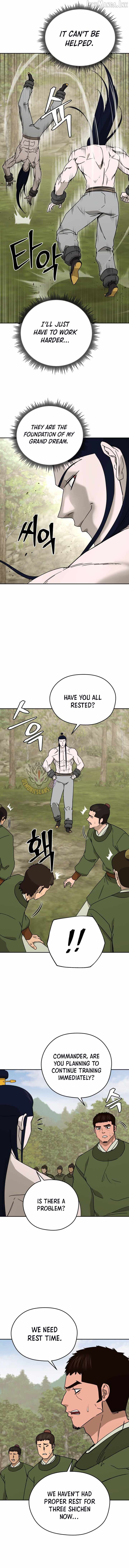 Gwanjeon - Lee Kang-jin Chapter 249 — Page 5