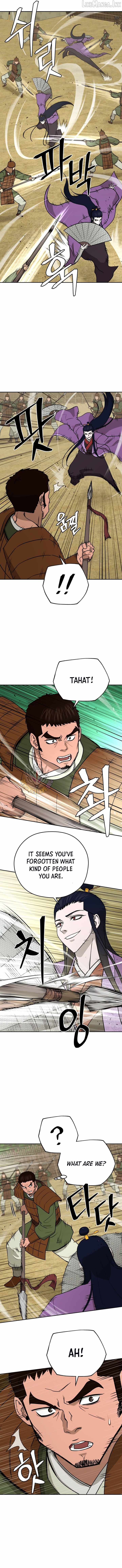 Gwanjeon - Lee Kang-jin Chapter 250 — Page 2