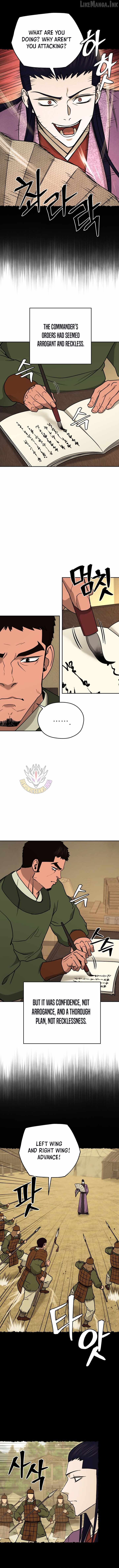 Gwanjeon - Lee Kang-jin Chapter 250 — Page 5