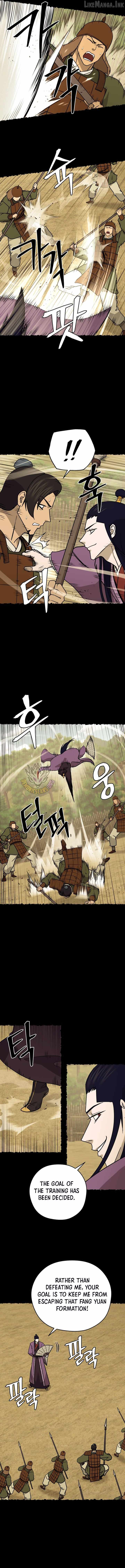 Gwanjeon - Lee Kang-jin Chapter 250 — Page 8