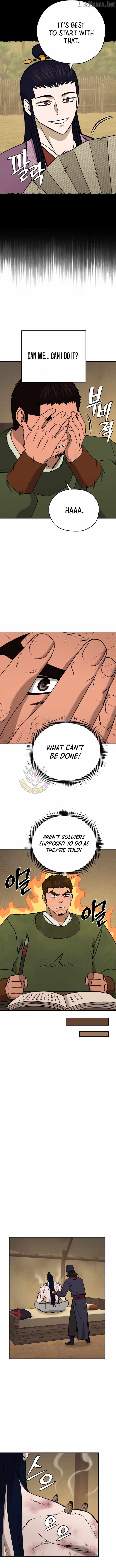 Gwanjeon - Lee Kang-jin Chapter 250 — Page 9