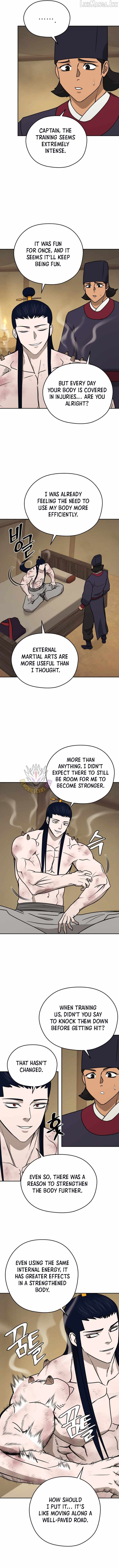 Gwanjeon - Lee Kang-jin Chapter 250 — Page 10