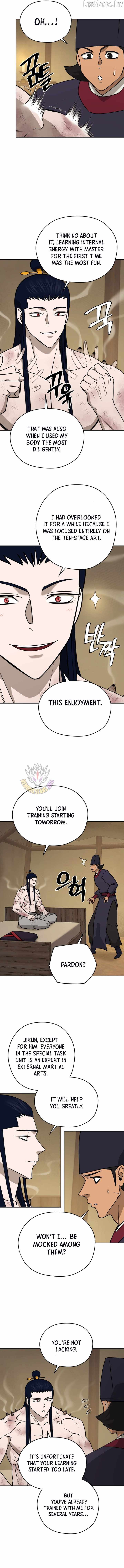 Gwanjeon - Lee Kang-jin Chapter 250 — Page 11