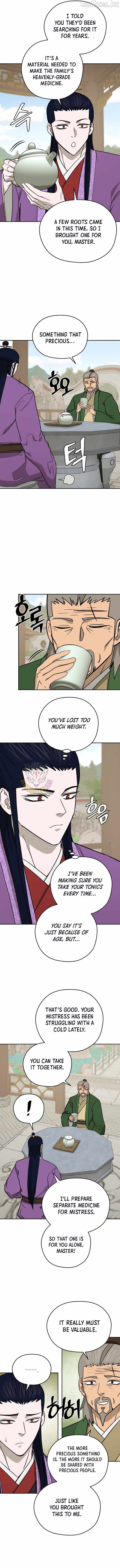 Gwanjeon - Lee Kang-jin Chapter 251 — Page 4