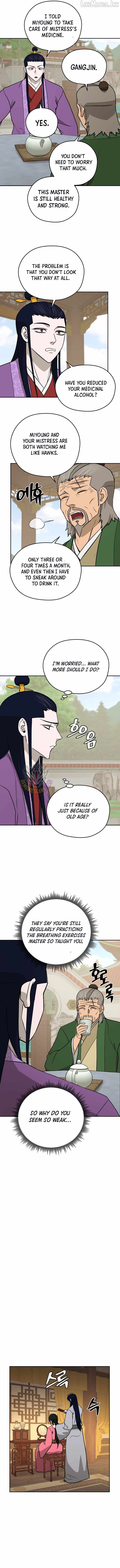 Gwanjeon - Lee Kang-jin Chapter 251 — Page 5