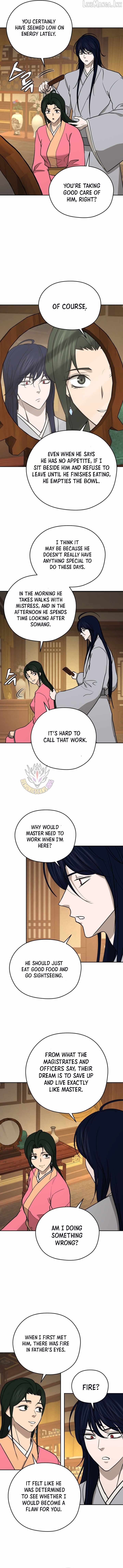 Gwanjeon - Lee Kang-jin Chapter 251 — Page 6
