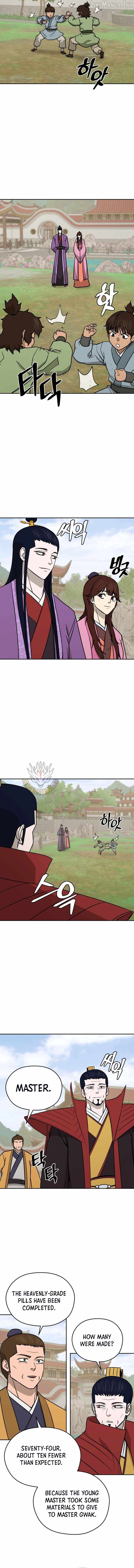 Gwanjeon - Lee Kang-jin Chapter 251 — Page 10