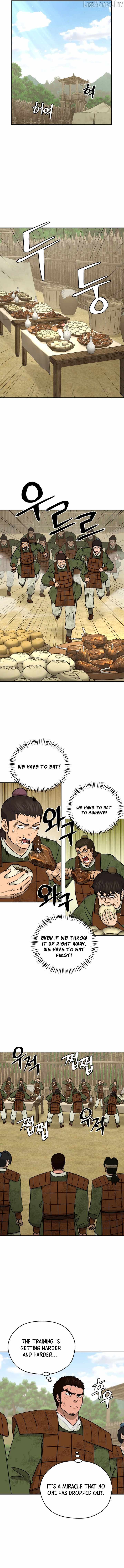 Gwanjeon - Lee Kang-jin Chapter 252 — Page 6