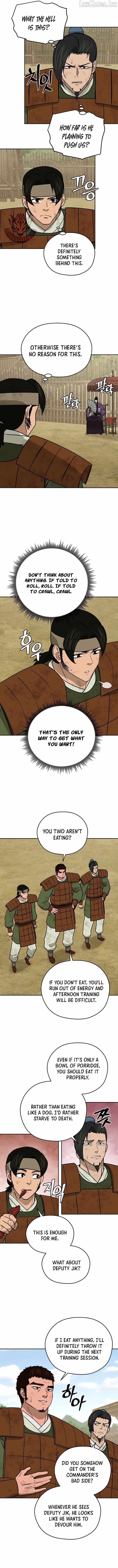 Gwanjeon - Lee Kang-jin Chapter 252 — Page 7