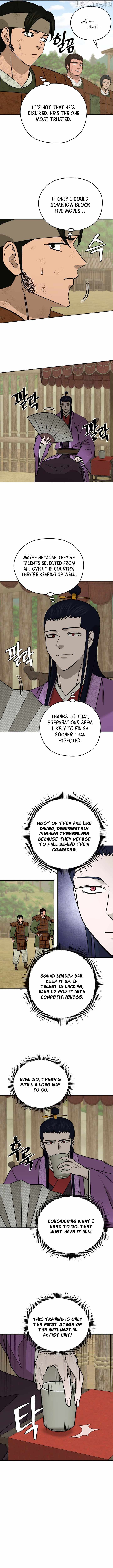 Gwanjeon - Lee Kang-jin Chapter 252 — Page 8