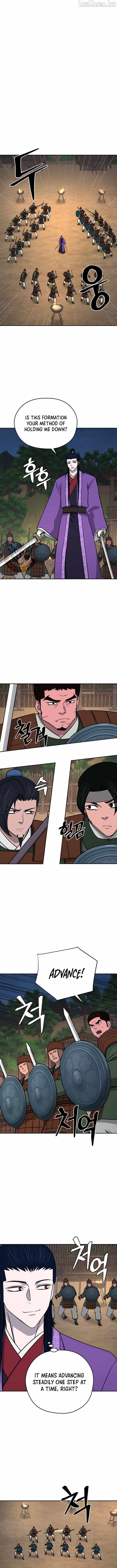 Gwanjeon - Lee Kang-jin Chapter 252 — Page 9