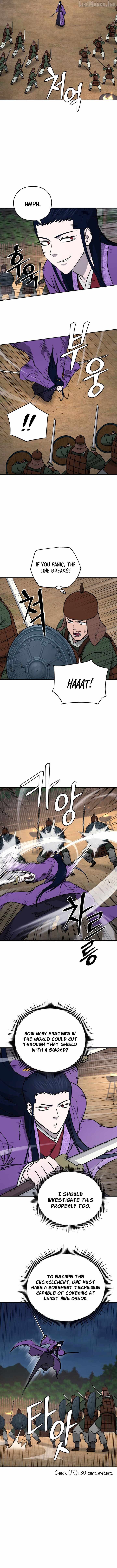 Gwanjeon - Lee Kang-jin Chapter 252 — Page 10