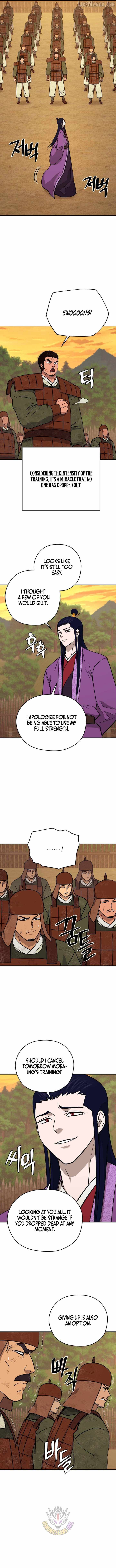 Gwanjeon - Lee Kang-jin Chapter 253 — Page 2