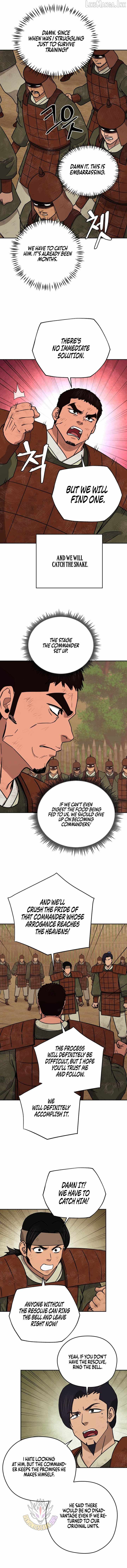 Gwanjeon - Lee Kang-jin Chapter 253 — Page 6