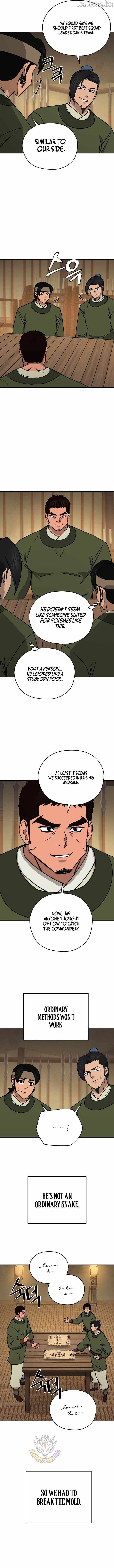 Gwanjeon - Lee Kang-jin Chapter 253 — Page 8