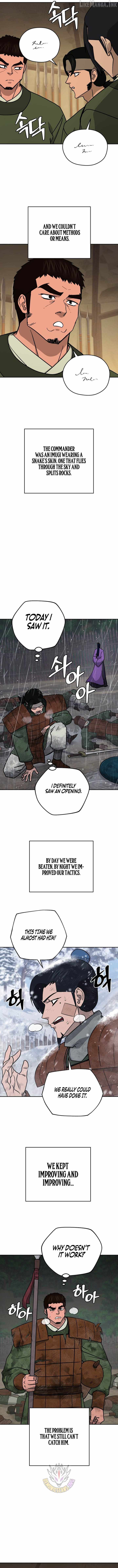 Gwanjeon - Lee Kang-jin Chapter 253 — Page 9
