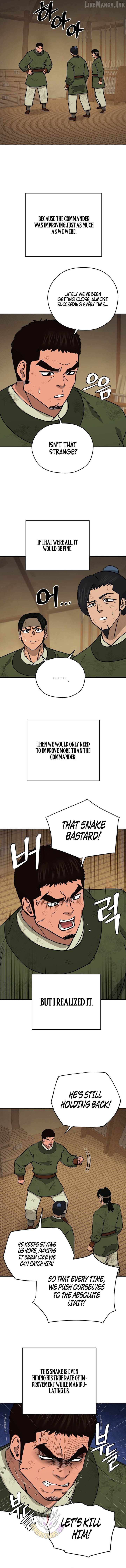 Gwanjeon - Lee Kang-jin Chapter 253 — Page 10