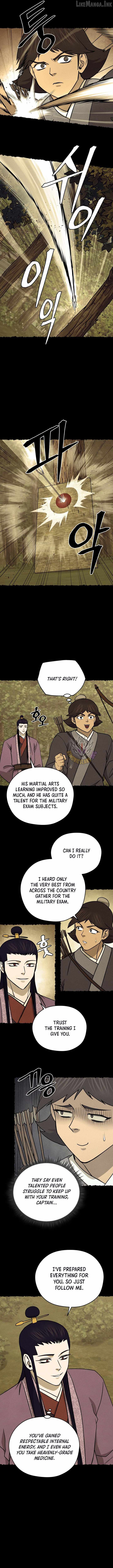 Gwanjeon - Lee Kang-jin Chapter 254 — Page 2