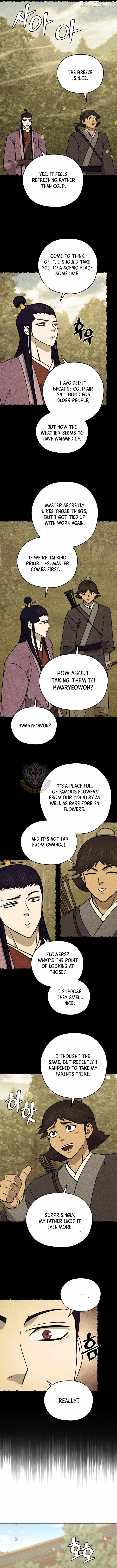 Gwanjeon - Lee Kang-jin Chapter 254 — Page 3