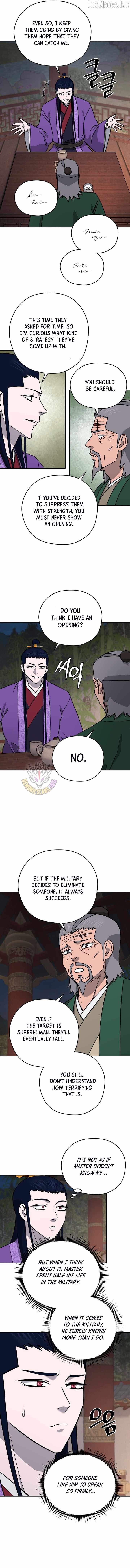 Gwanjeon - Lee Kang-jin Chapter 254 — Page 6