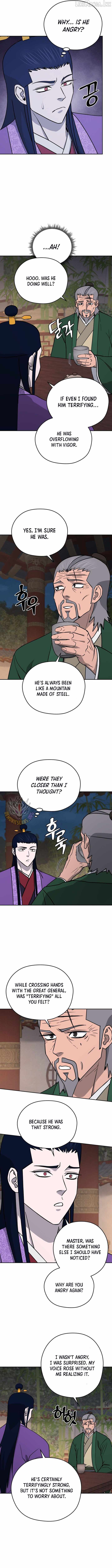 Gwanjeon - Lee Kang-jin Chapter 254 — Page 8