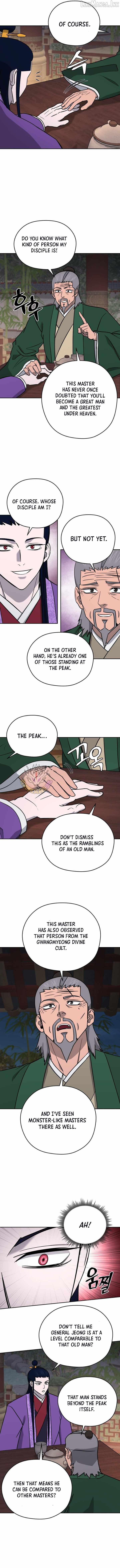 Gwanjeon - Lee Kang-jin Chapter 254 — Page 9