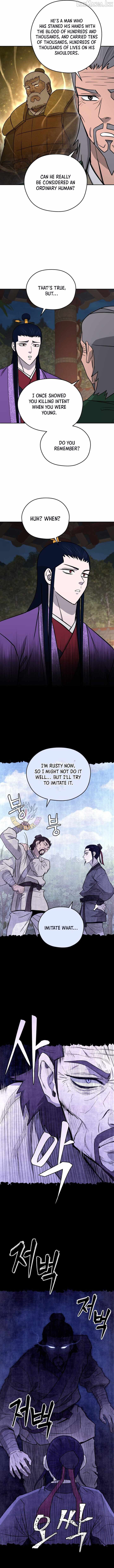 Gwanjeon - Lee Kang-jin Chapter 254 — Page 10
