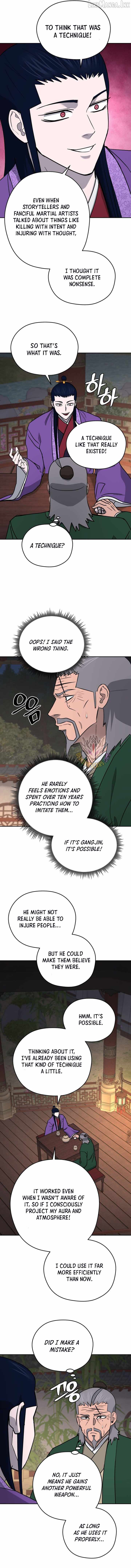Gwanjeon - Lee Kang-jin Chapter 255 — Page 2