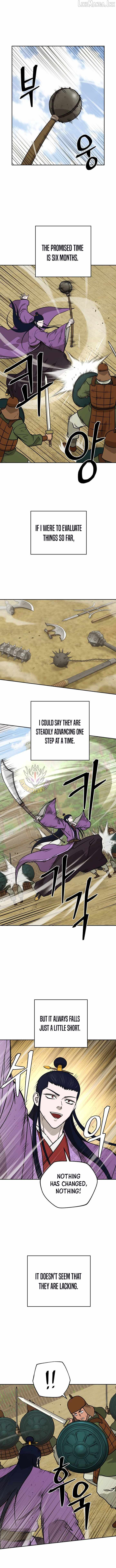 Gwanjeon - Lee Kang-jin Chapter 255 — Page 6
