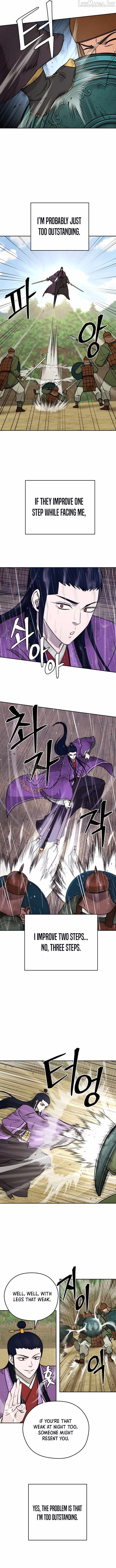 Gwanjeon - Lee Kang-jin Chapter 255 — Page 7