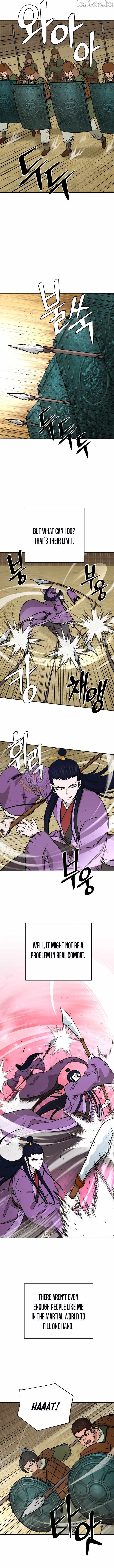 Gwanjeon - Lee Kang-jin Chapter 255 — Page 8