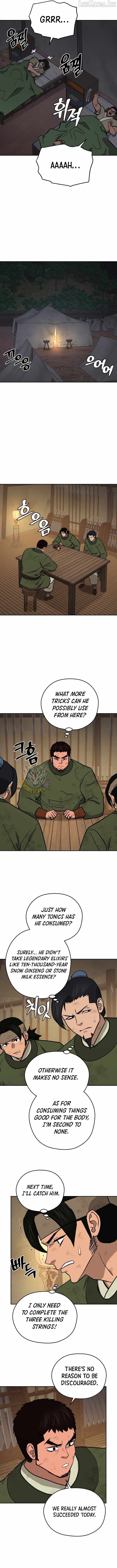 Gwanjeon - Lee Kang-jin Chapter 256 — Page 2