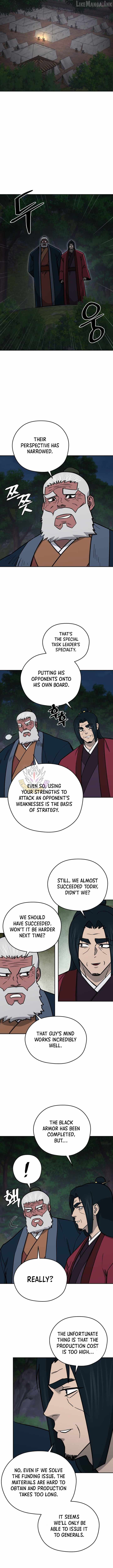 Gwanjeon - Lee Kang-jin Chapter 256 — Page 4