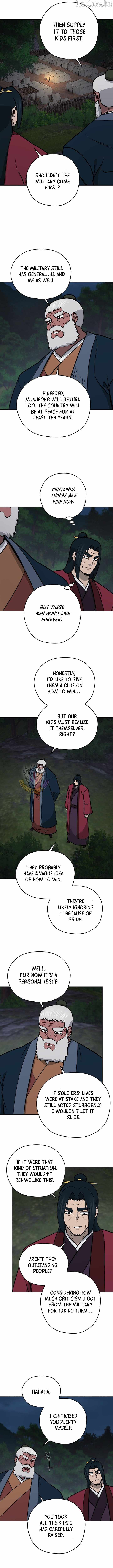 Gwanjeon - Lee Kang-jin Chapter 256 — Page 5